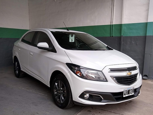 Chevrolet Prisma Ltz 1.4 2016