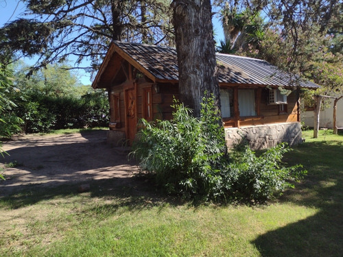 Imagen 4 de 14 de Cabañas De Troncos En Valle Hermoso, Sierras De Córdoba