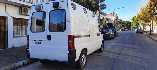 Imagen 4 de 15 de Fiat Ducato 2.8 Furgon Maxicargo T.e 2009
