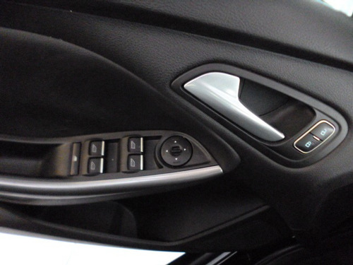Focus 2.0 Aut Flex Se 2016 Preto