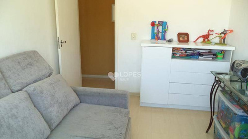 Imagem 8 de 17 de Cobertura À Venda, 70 M² Por R$ 370.000,00 - Santana - Niterói/rj - Co2788