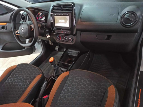 Renault Kwid 2020 1.0 Outsider 12v Sce 5p