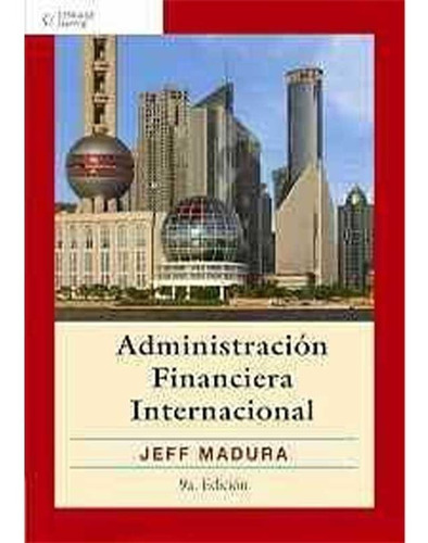 Libro Administración Financiera Internacional 9/ed