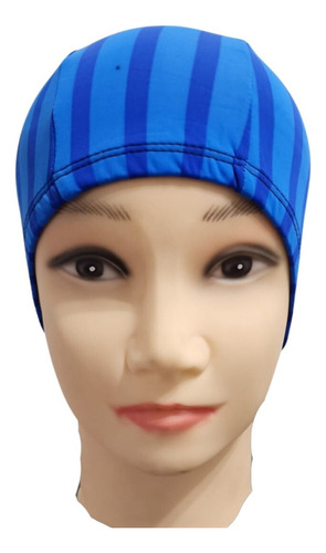 Gorro Natación Unisex Naylon Licra Piscina Adulto Niño B Color B19