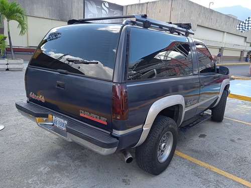 Chevrolet Grand Blazer