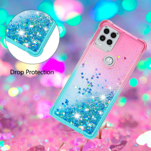 Funda Para Motorola Moto G Stylus 2021 5g Flwing Sparkle