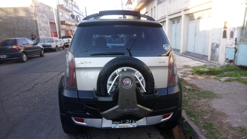 Fiat Idea Adventure