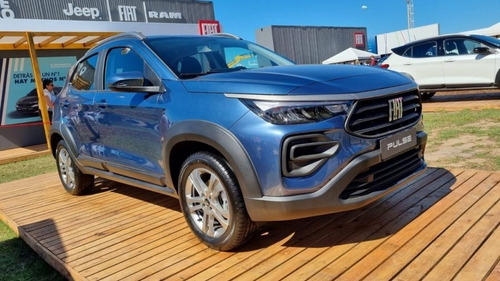 Imagen 8 de 20 de Fiat Pulse 2022 0km Financiado/ Al Contado Cuotas M