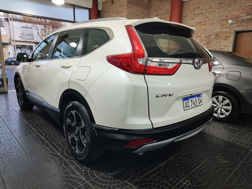 Imagen 4 de 11 de Honda Cr-v Crv Ext 1.5t Awd 2018