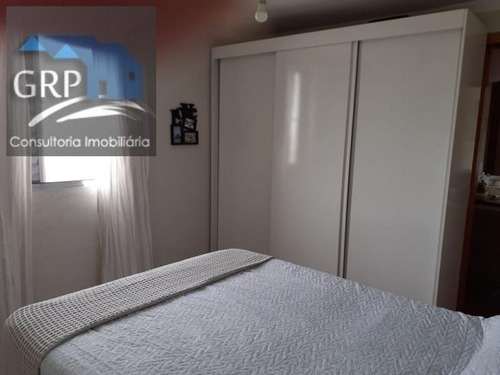 Imagem 10 de 13 de Apartamento Para Venda Em Santo André, Jardim Alvorada, 2 Dormitórios, 1 Banheiro, 1 Vaga - 7397_1-1324264