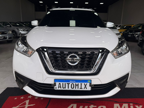 Nissan Kicks 1.6 16v Sl Aut. 5p
