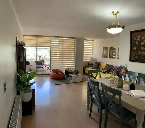 Depto Venta 3d 2b 2e 2b Providencia Matilde Salamanca J80