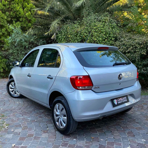 Volkswagen Gol Trend 1.6 101cv 2013
