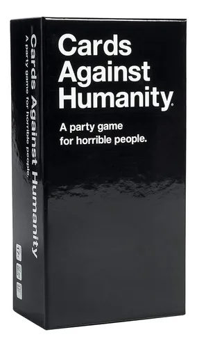 comprar Cards Against Humanity Cards against humanity Inglés