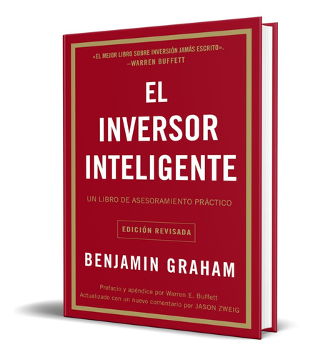 Libro El Inversor Inteligente - Benjamin Graham [ Original ]