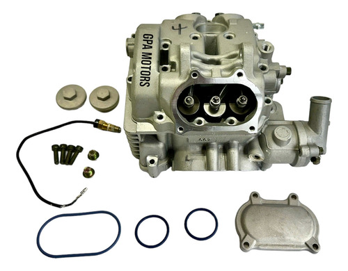 Cabeza De Cilindro Completa Yamaha Grizzly 660 (2002-2008)