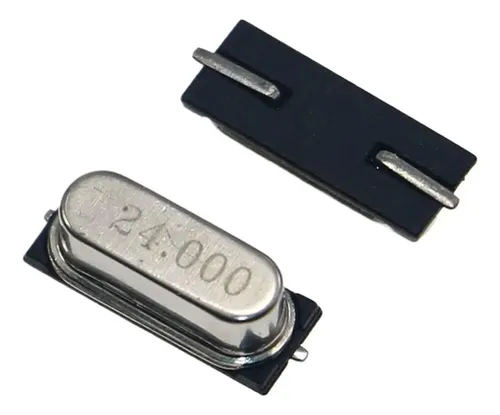comprar Uds Valor Resonador Cuarzo Smd Kit Oscilador Cristal