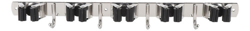 Fregona Y Soporte Para Montaje En Pared Broom Hanger