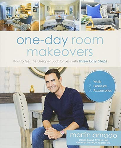 Oneday Room Makeovers How To Get The Designer Look For Less 