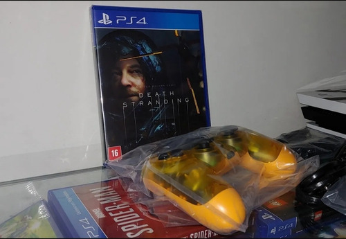 Ps4 Pro 1tb Con 10 Juegos+ Dos Controles Por Navidad