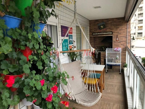 Lindo Apartamento À Venda No Centro De São Bernardo - 5688