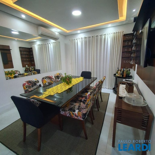 Imagem 9 de 15 de Casa Em Condomínio - Alphaville Nova Esplanada - Sp - 638226