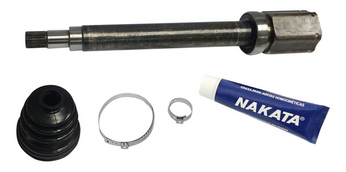Imagem 5 de 7 de Kit Garfo Tulipa E Trizeta Ford Focus 2.0 2003 A 2013
