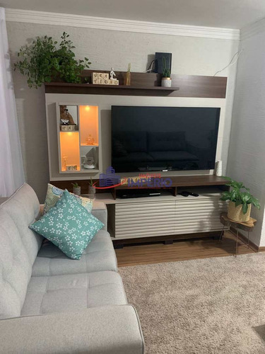 Imagem 1 de 19 de Apartamento Com 3 Dorms, Parque Cecap, Guarulhos - R$ 340 Mil, Cod: 6274 - V6274