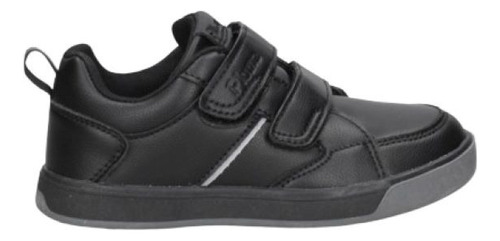 Super Oferta Zapatilla Colegial Pluma Unisex Con Velcro