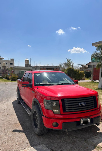 Ford F-150 5.0l Xl Doble Cabina 4x4 Mt