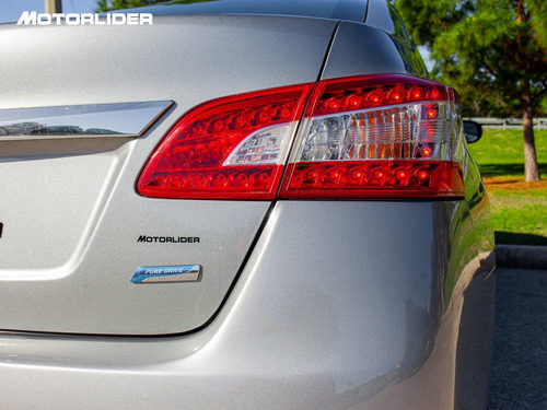 Imagen 18 de 25 de Nissan Sentra Exclusive Cvt Extra Full | Permuta / Financia