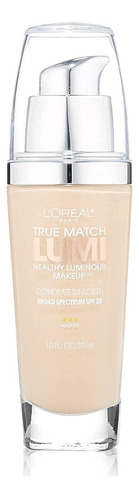 Base de maquillaje L'Oréal Paris True Match True Match