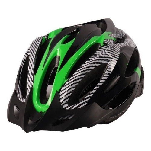 Casco Ciclista Bicicleta. Talla Única Ajustable Livianos 12$