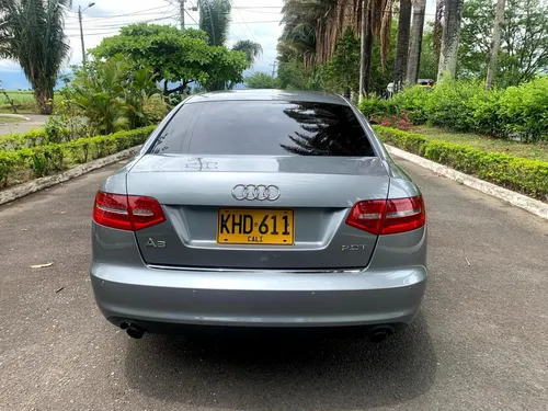 Audi A6 2.0 Tfsi Multitronic