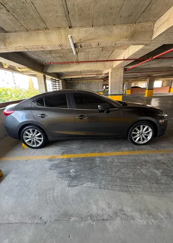 Mazda 3 2.0 Grand Touring Lx At