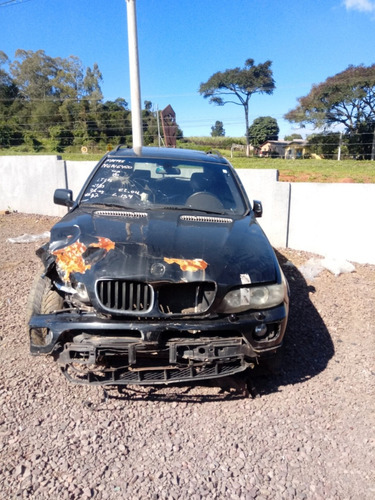 Imagem 3 de 9 de Sucata Bmw X5 4.8 Is 2005