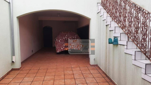 Sobrado A Venda No Jardim Cidade Pirituba - So0803