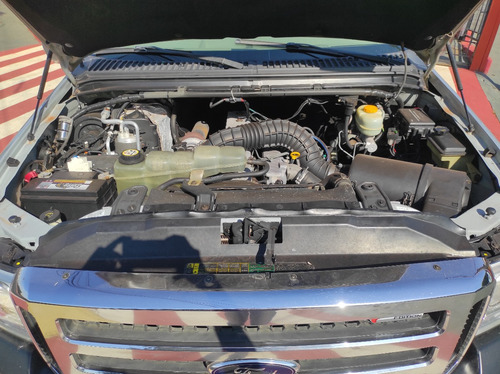 Ford F-250 4.2 Td Xlt Cab. Dupla 4p