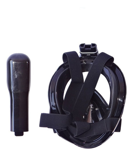 Máscara De Snorkel De Cara Completa, 180 ° / Forcecl