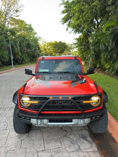Ford Bronco Raptor 3.0 V6 Ecoboost At