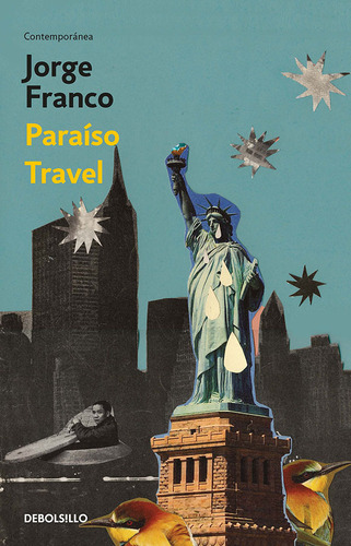 Paraiso Travel, De Franco, Jorge. Editorial Random House, Tapa Blanda En Español, 2017