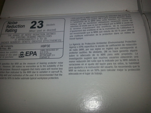 Protector Auditivo 3m Peltor