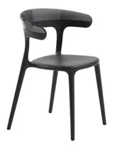Comprar Ofertaon Silla Reforzada Negra Modelo Luna Mascardi Directo 
