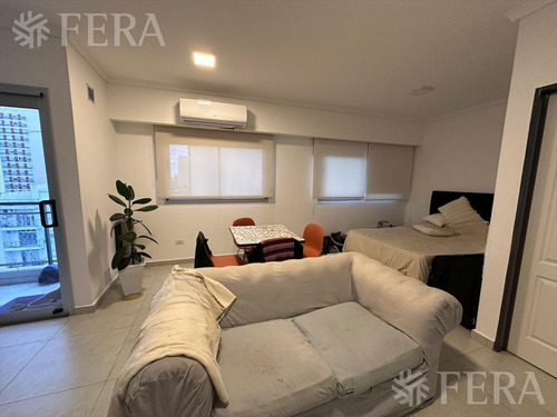 Venta De Departamento 1 Ambiente Con Balcón En Wilde