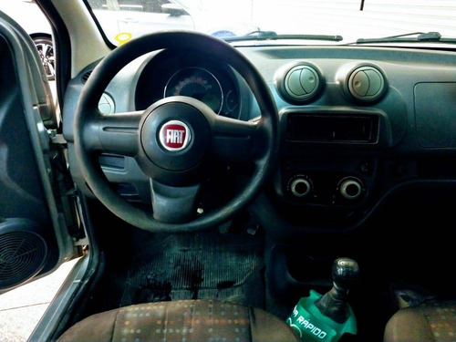 Fiat Uno 1.0 Evo Vivace 8v Flex 2p Manual