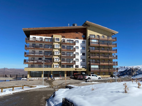 Grato Departamento Valle Nevado Capacidad 6 A 7 Personas