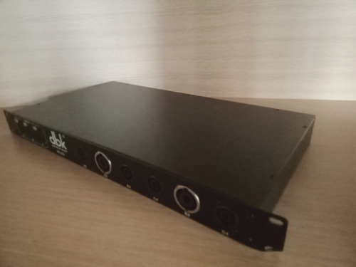 Preamplificador De Audio Dbk Double King Sd-322