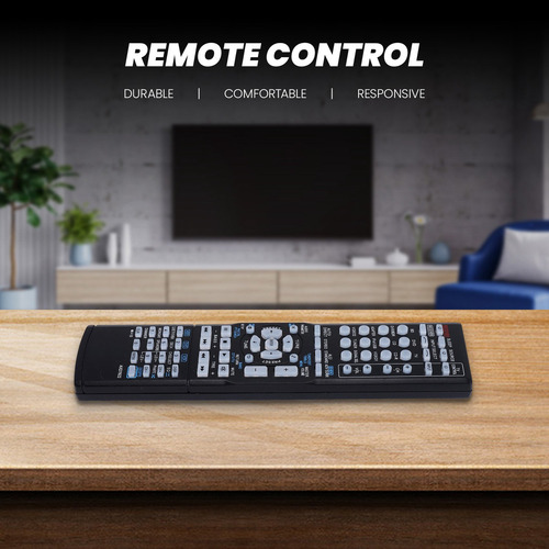 Js Pro Axd7622 Reemplace El Control Remoto Para El Receptor