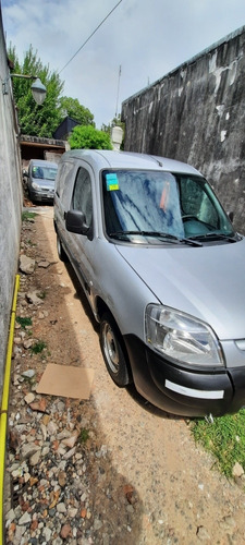 Peugeot Partner 1.6 Hdi Furgon Confort 2017