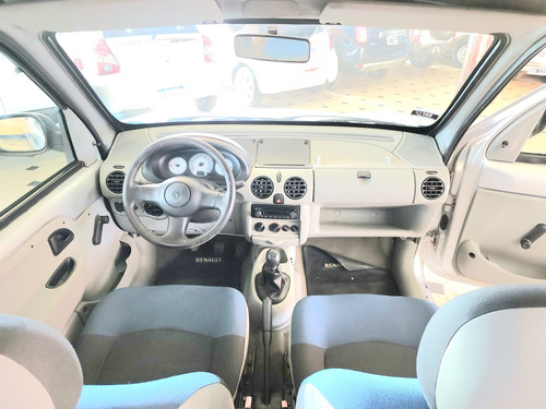 Renault Kangoo 1.6 2 Furgon Confort Cd Svt 1plc